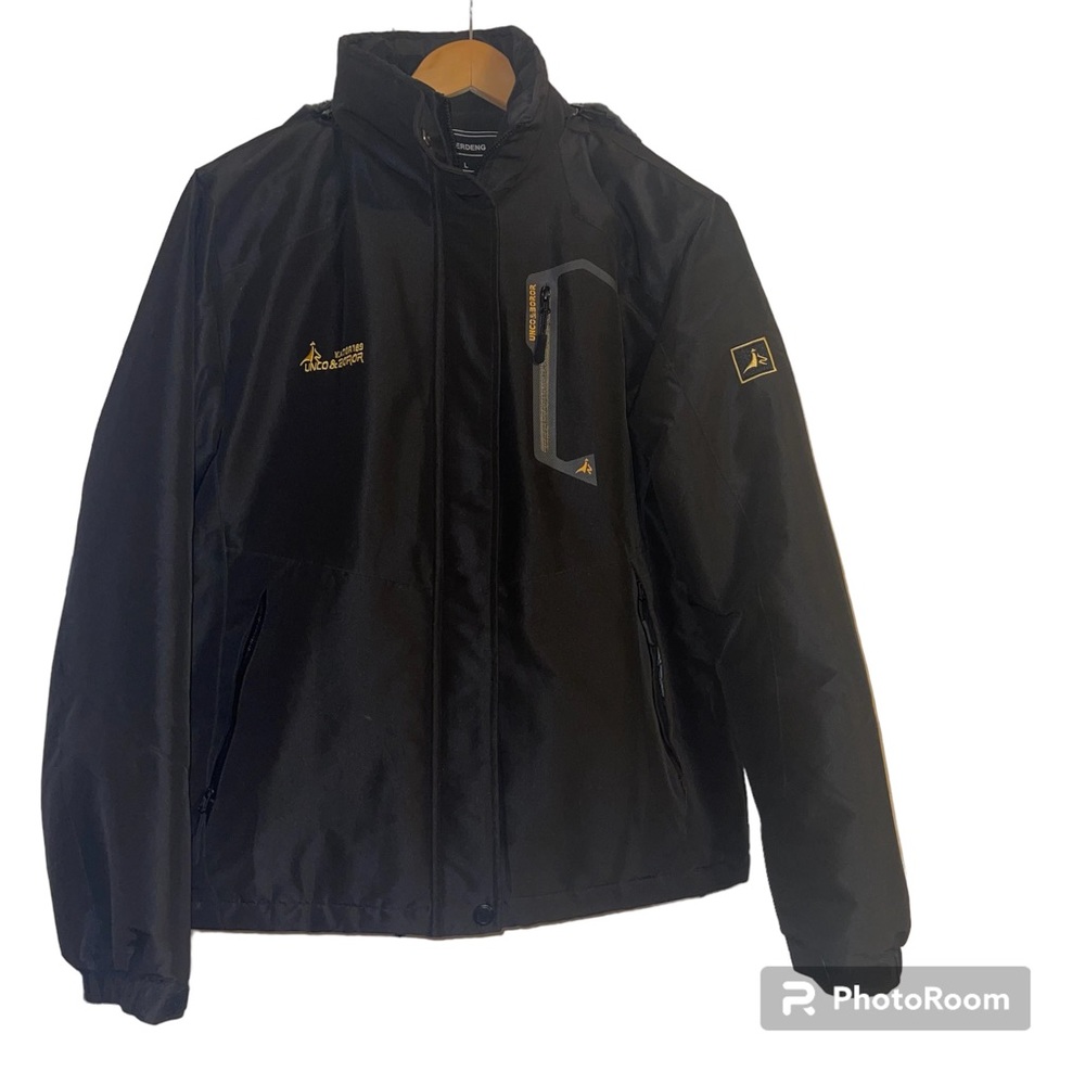 Moerdeng water proof jacket, ski jacket, warm winter coat